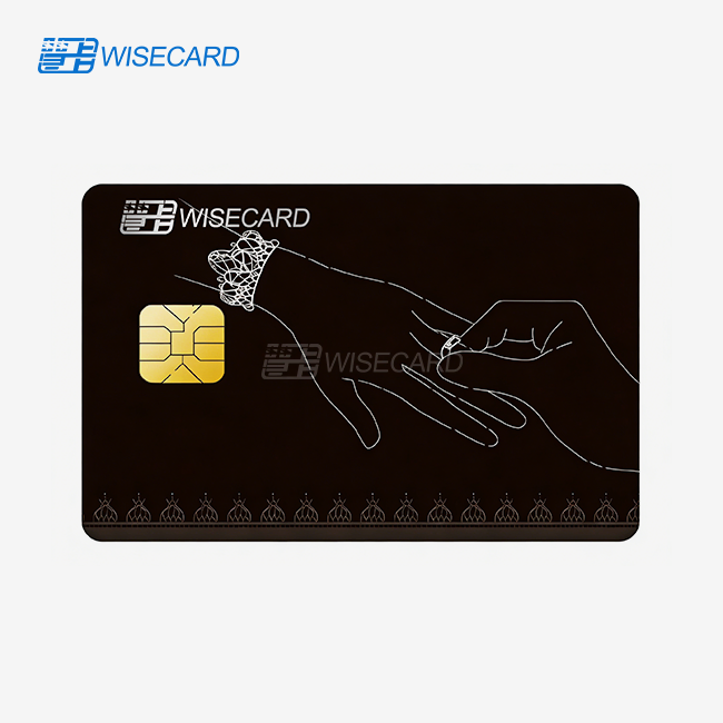 Embedded Jewel Card
